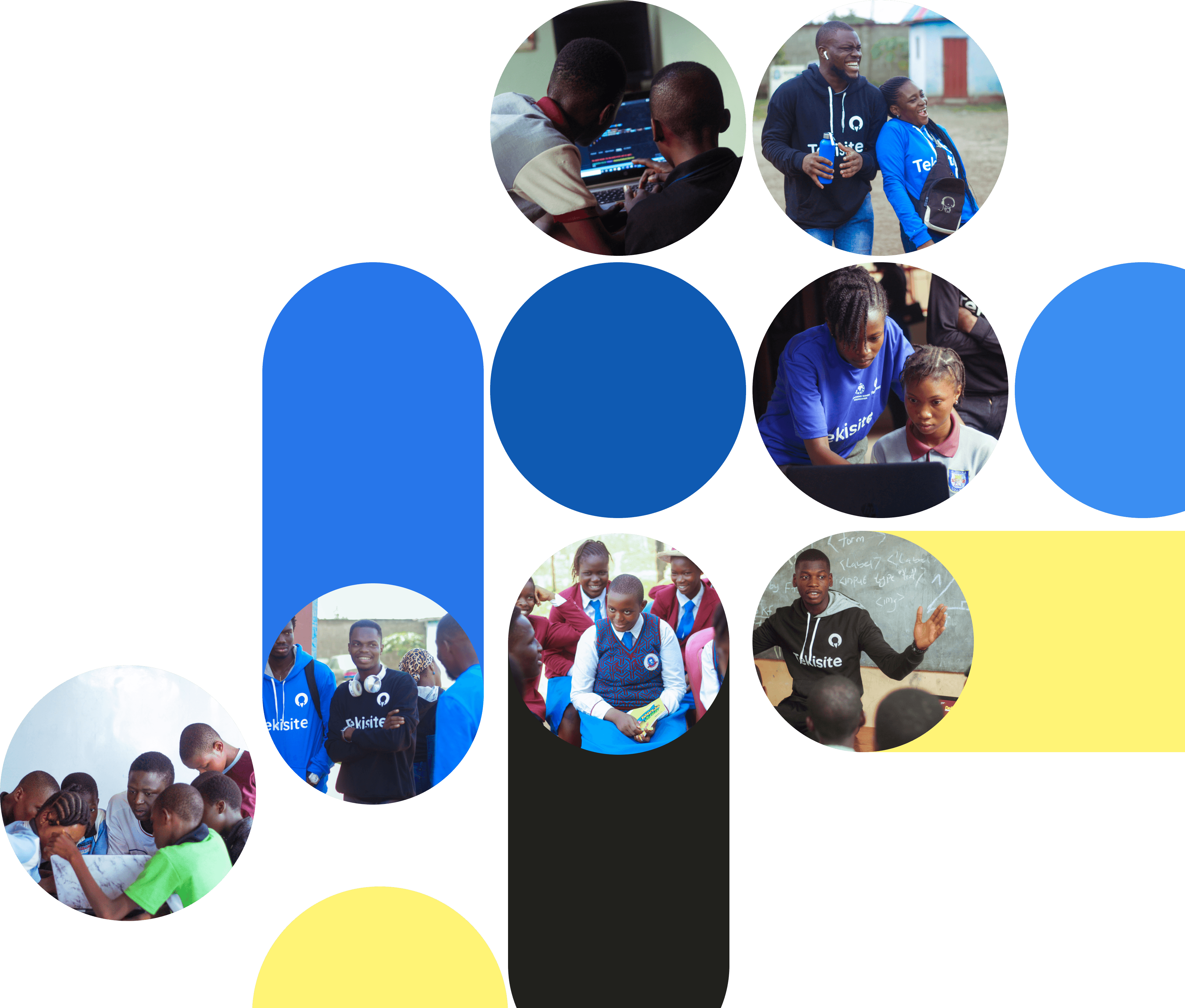 Tekisite - Digital Literacy Project